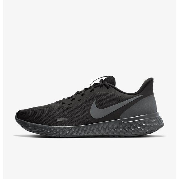 Nike Revolution 5 Black/Anthracite Sneakers BQ3204 001
